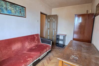 Apartament cu 3 camere semidecomandat în Gării - 9