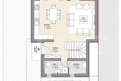 O casa individuala moderna, cu 4 camere, 103 mp, Timisoara - 3