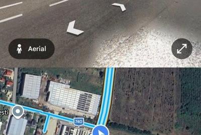 Teren de 1740 mp, în Argeșelu - 3