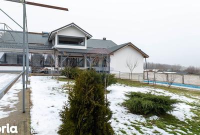 Casă cu Teren 2000 Mp în Joița - 18