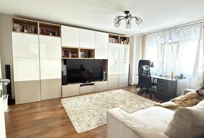 Apartament cu 2 camere decomandat, mobilat în Nerva Traian
