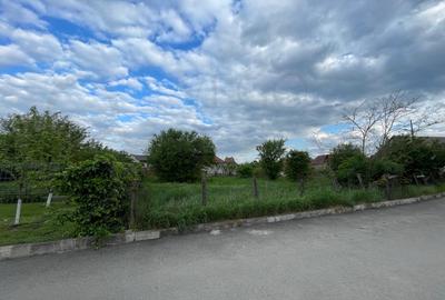 Teren intravilan, oportunitate investitie, 860 mp, in Campia Turzii - 2