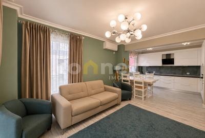 Apartament cu 2 camere, mobilat în Bună Ziua - 5