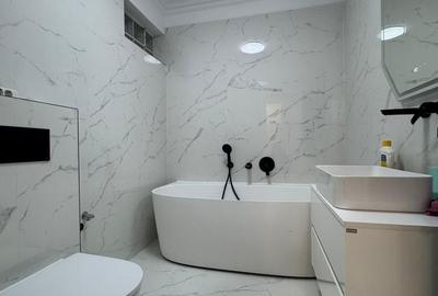 Apartament cu 3 camere decomandat, mobilat în Domenii - 15