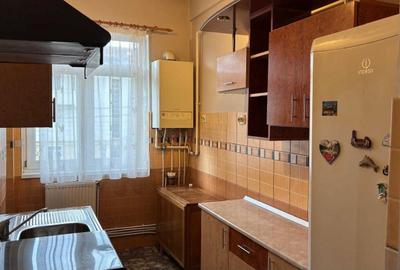 Apartament cu 2 camere decomandat în Central - 1
