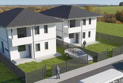 Casa noua Parter +1 Etaj ,4 camere -zona Izvor , Brasov - 5