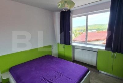 Apartament cu 2 camere semidecomandat, mobilat în Florești - 5