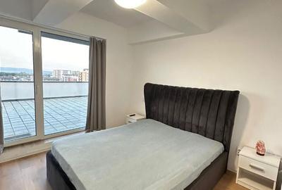 Apartament cu 2 camere în Noua - 11