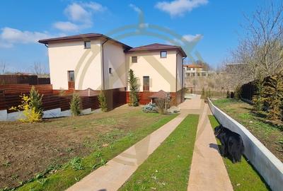 Casă cu 5 camere cu Piscina în Snagov