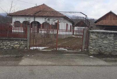 SCHIMB sau VAND casa la tara cu apartament , - 2