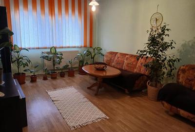 Apartament cu 3 camere decomandat în Buzaului