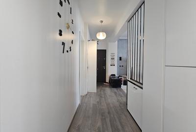 Apartament cu 3 camere decomandat, mobilat în Tomis Plus - 11