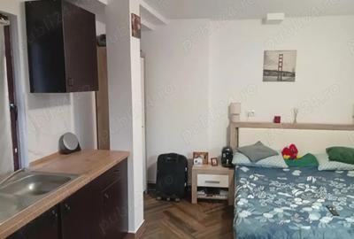 Garsonieră decomandată în Central - 2