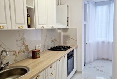 Apartament cu 2 camere semidecomandat în Universitate - 4