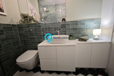 Apartament cu 3 camere semidecomandat, mobilat în Străulești - 12