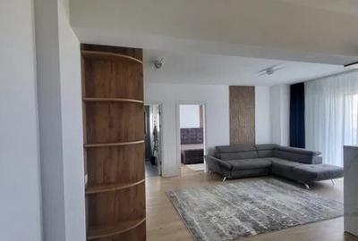 Apartament cu 2 camere decomandat în Km 5 - 3