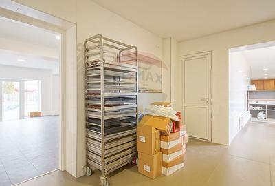 Casă cu 7 camere cu Teren 1400 Mp în Stupini - 33