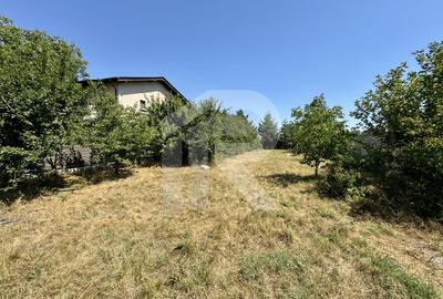 DOMNESTI , TEREN 698 MP, DESCHIDERE 17,19 MP, IMPREJMUIT CU GARD - 13