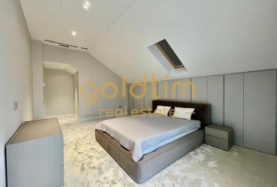 VILA UNICA PE IANCU NICOLAE/DESIGN INTERIOR/BANEASA RESIDENTIAL PARK/PIPERA - 20