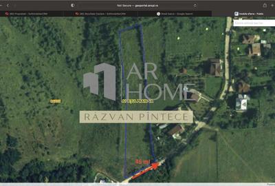Teren intravilan 5590 mp, utilitati, Baicoi, langa Ploiesti - 3