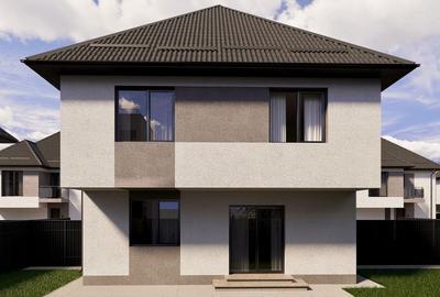 Casă individuală cu 5 camere cu Canalizare în Bragadiru - 8