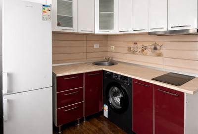 Apartament cu 2 camere semidecomandat, mobilat în Podu Roș - 2