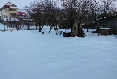 Casă cu 2 camere cu Teren 733 Mp în Central - 7