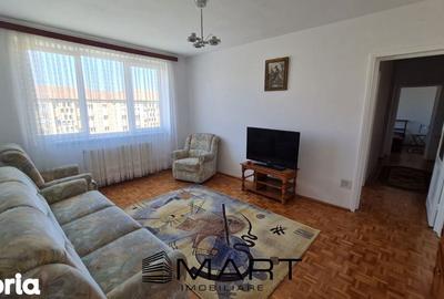 Apartament cu 3 camere în Central