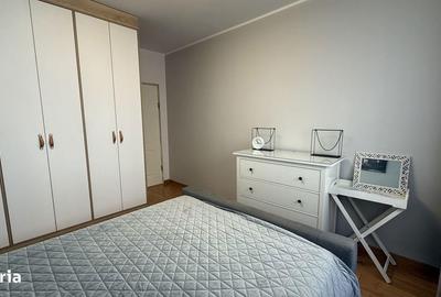 Apartament cu 2 camere decomandat, mobilat în Nerva Traian - 8
