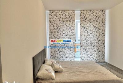 Apartament cu 2 camere decomandat, mobilat în Theodor Pallady