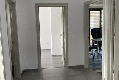 Inchiriez spatiu birouri zona Sincai, 3 camere et. 4 - 3