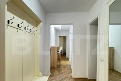 Apartament 2 camere, 40mp, decomandat, renovat complet, Geor - 7