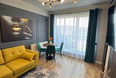 Apartament cu 3 camere semidecomandat în Florești - 3