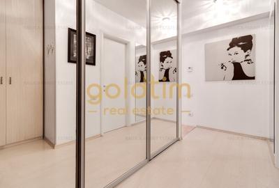 Apartament cu 2 camere semidecomandat, mobilat în Băneasa - 40