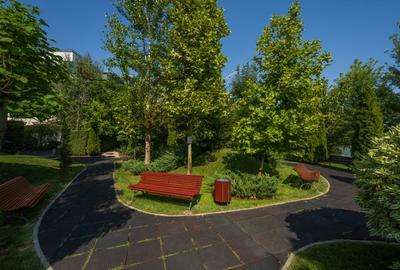 Barbu Vacarescu, Laguna Residence, Vedere Lac, Parcare, Comision 0 % - 3