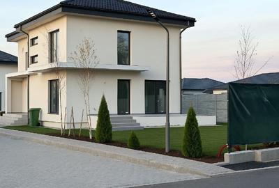 Exclusive Gated Community of Contemporary Villas – Corbeanca ( 95% COMPLETED )) - 5