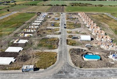 Casa Moderna Single in cartier de lux in Sangeorgiu de Mures - 1