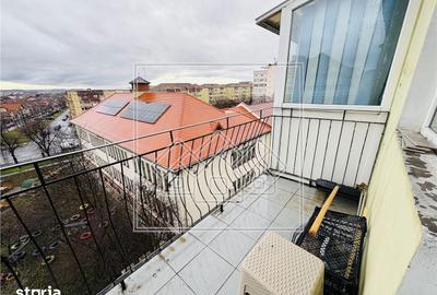 Apartament cu 3 camere decomandat în Terezian - 7