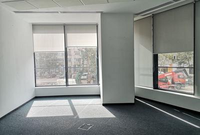 Birou, de 308 mp, în Muncii - 7