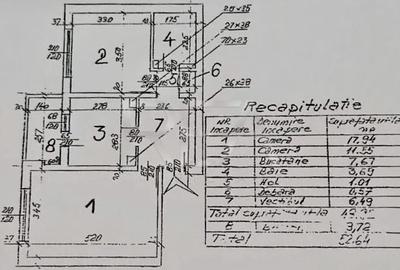 2 camere in Aviatiei la 3 minute de Metrou Aurel Vlaicu - 10