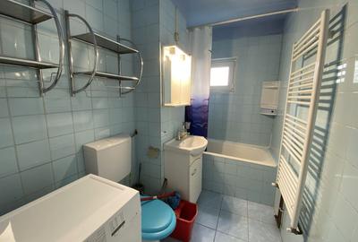 Apartament cu 2 camere semidecomandat, mobilat în Freidorf - 7