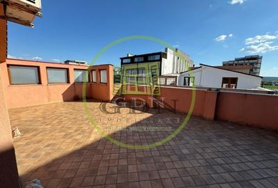 Apartament 2 camere 123mp, terasa 38mp, zona Promenada - 16