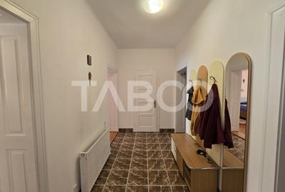 Apartament 4 camere si teren 241 mp in zona Terezian din Sibiu - 10