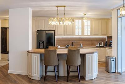 Apartament 110 mp - ZEN REZIDENCE | Mobilat lux | 2 parcari subterane - 3