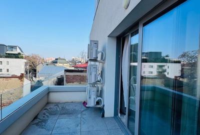 Apartament cu 3 camere, mobilat în P-ța Unirii - 14