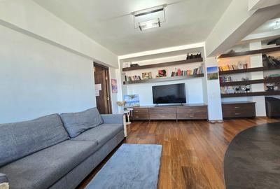 Apartament cu 3 camere decomandat, mobilat în Ștefan cel Mare - 11