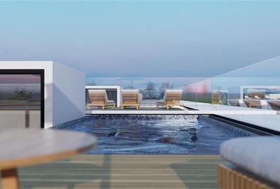 Casă individuală cu 5 camere cu Teren 439 Mp în Nord - 41