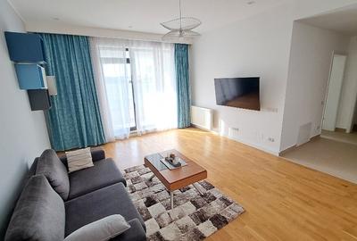 Aviatiei-Herastrau, 2 camere de inchiriat, 75 mp, prima inchiriere, terasa - 3