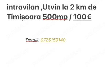 Spațiu comercial, în Utvin - 1