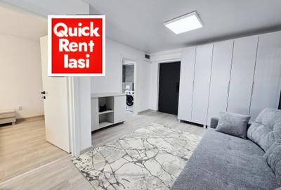 Apartament cu 2 camere semidecomandat în Copou - 5
